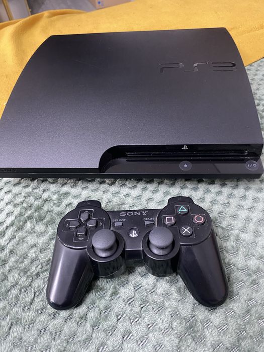 Playstation 3/pad/pad move/kamerka +gry