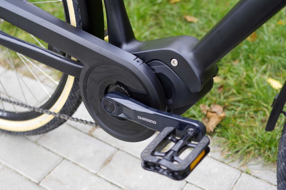 Rower elektryczny Multicycle Solo EMS 504WH H57 Jak NOWY!