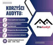 Audyt energetyczny - Czyste Powietrze