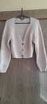 Sweter kardigan rozpinany rozm. XS