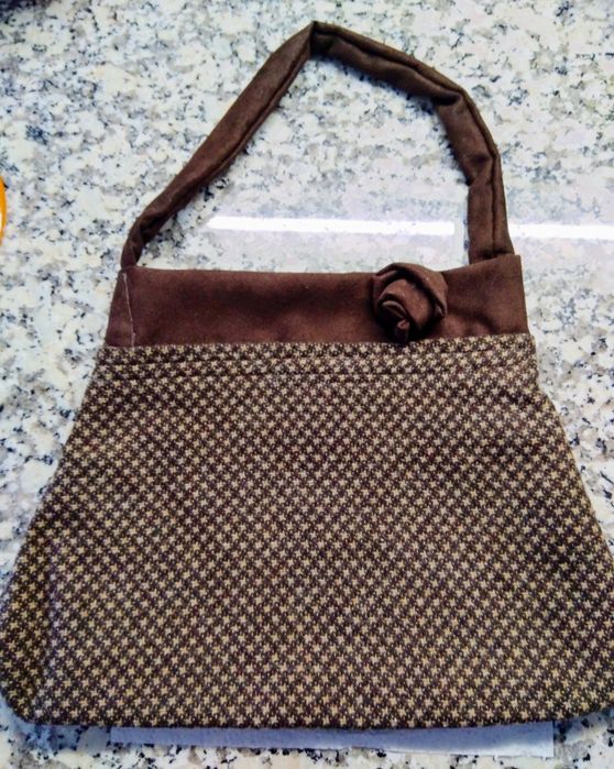 Mala / Bolsa de Senhora