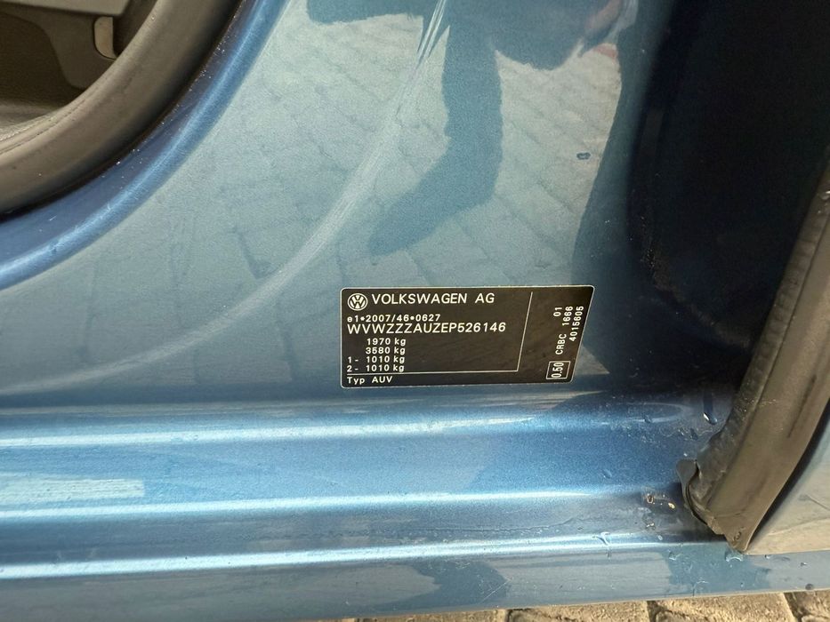 Volkswagen golf 7 2.0 TDI