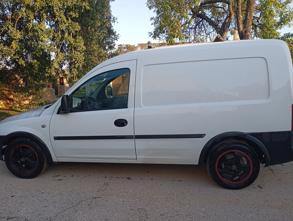 Opel combo 1.7 DI