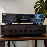 Harman Kardon HK6350 - Stereo wzmacniacz - ideał na gramofon - vintage