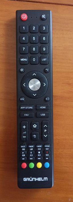 Пульт для телевізора Grünhelm