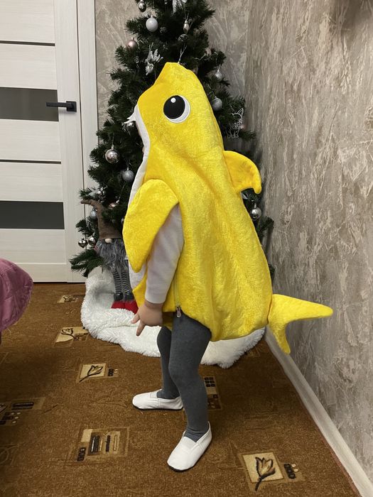 Костю лева і акульонка прокат