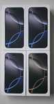 Nowy iPhone 16Pro Max 256GB, Black Titanium, Natural Titanium