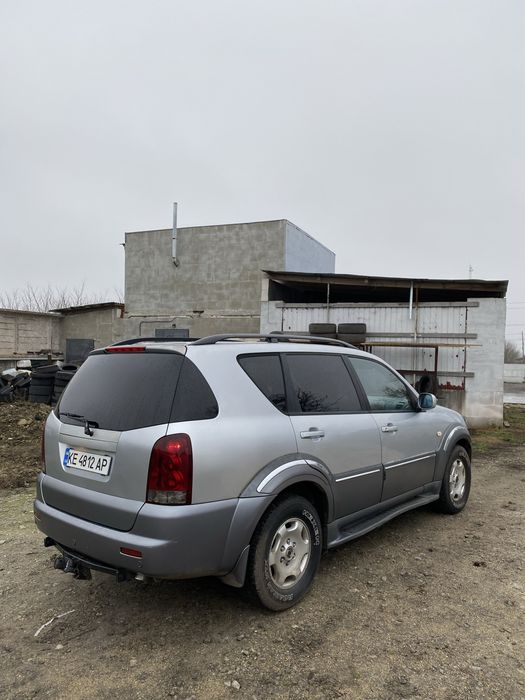 Sang Yong Rexton 2.7