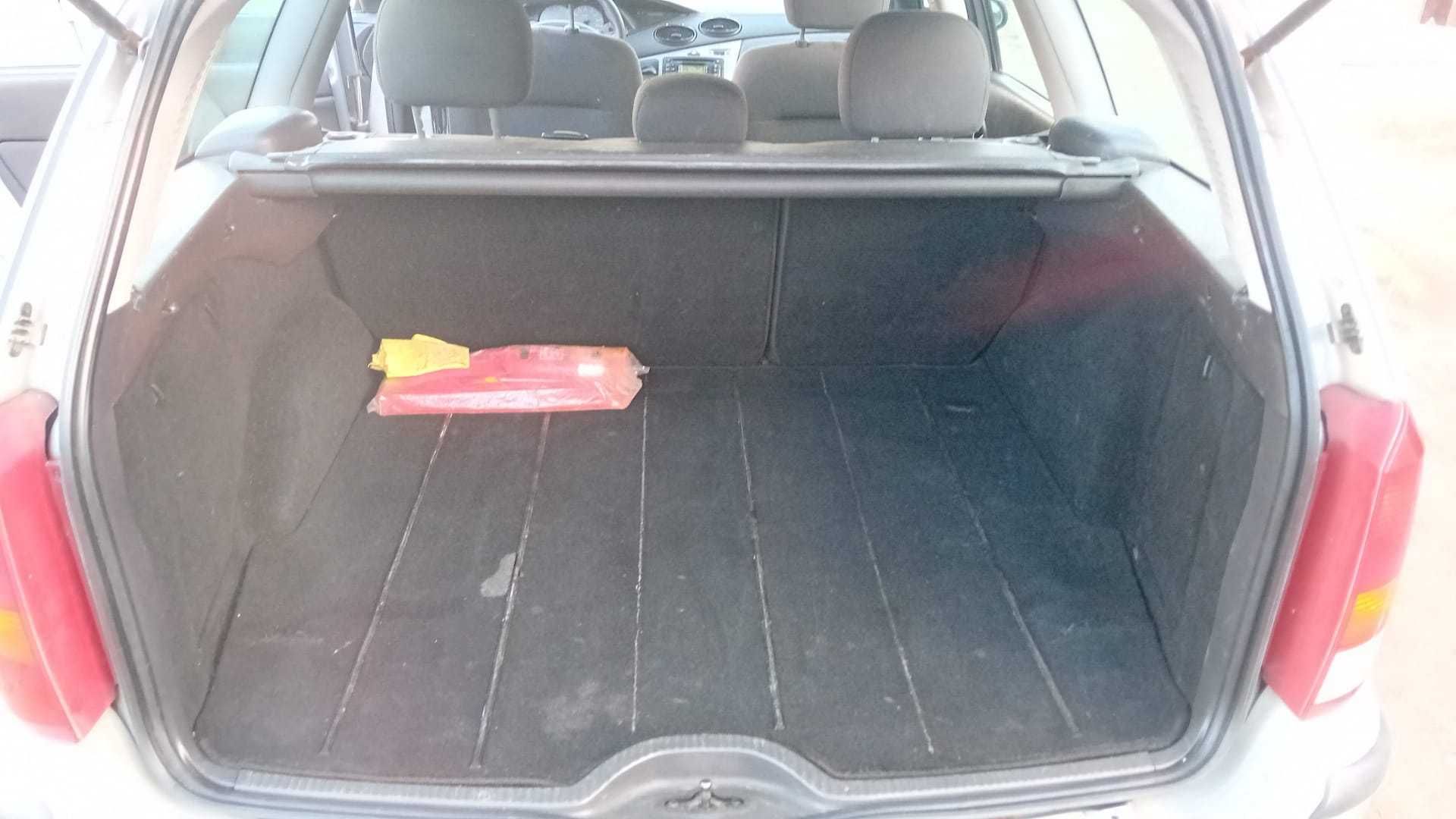 ford focus I combi