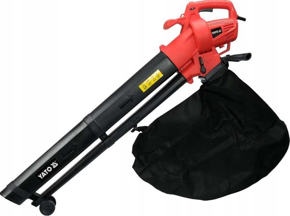 Dmuchawa do Liści - Super Jakość YATO - Nowy !!!