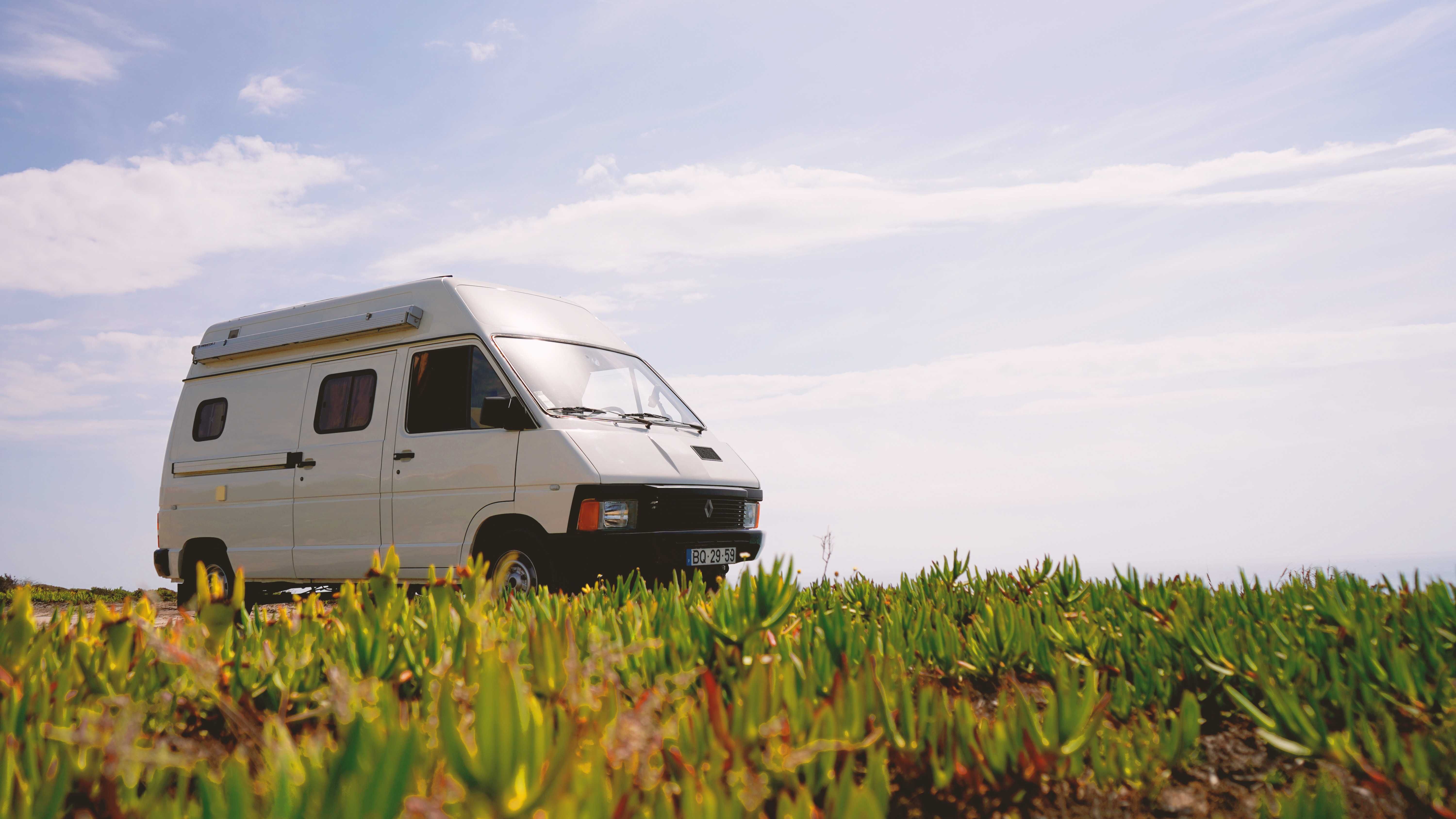 Campervan / Autocaravana  (restaurada)