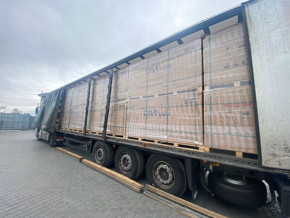 Солнечные панели DAH Solar DHN-72*16/FS-585W