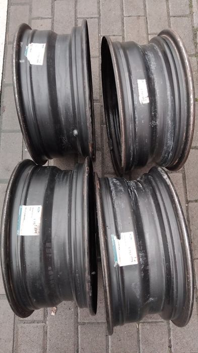 Диски металеві R15