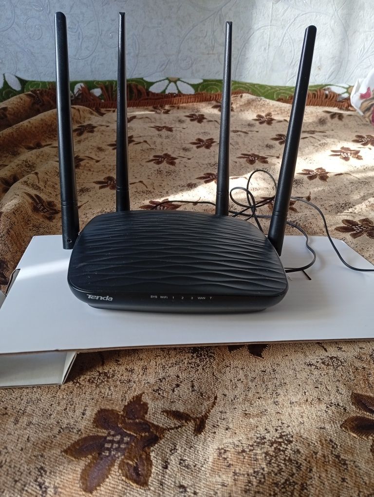 Роутер Tenda AC1200