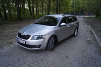 Skoda Octavia 2,0 tdi 150KM automat DSG