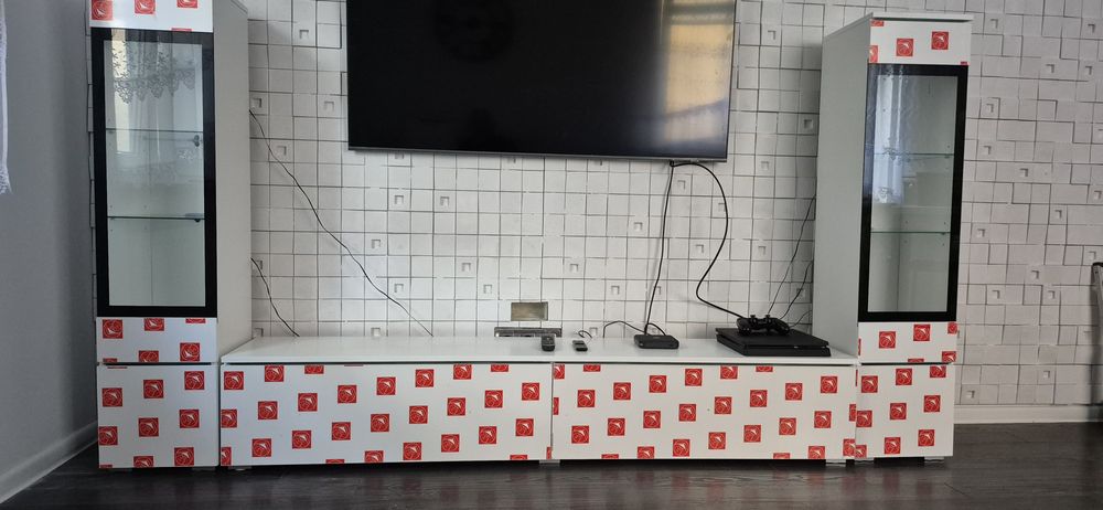 Nowe mebelki z podświetleniem led