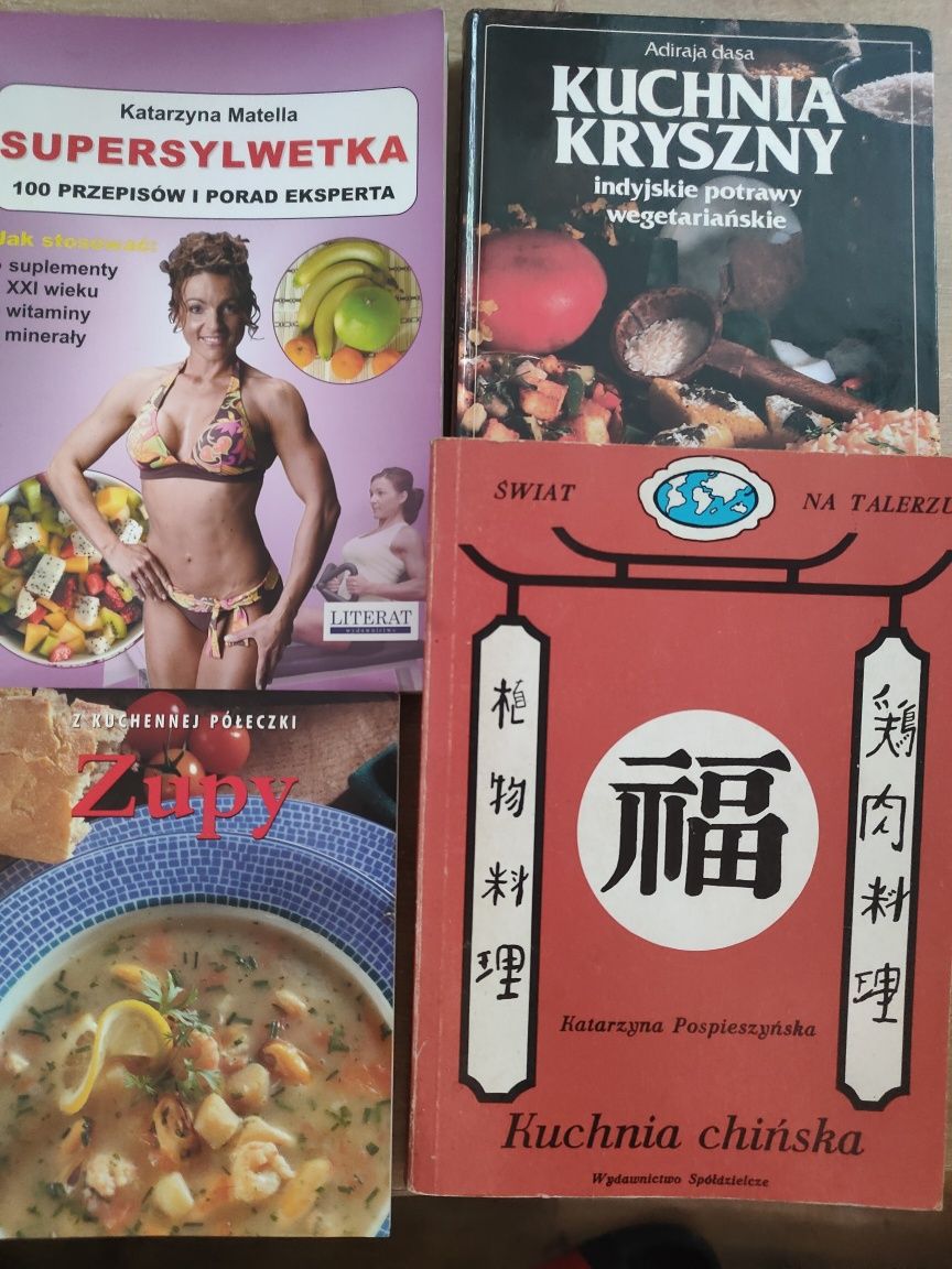 Przepisy Dieta, Siłownia, Kuchnia chińska, Zupy, Kuchnia kryszny