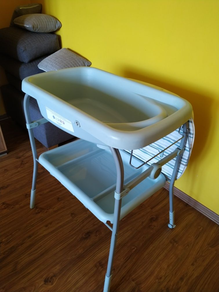 Chicco Wanienka z przewijakiem Cuddle & Bubble