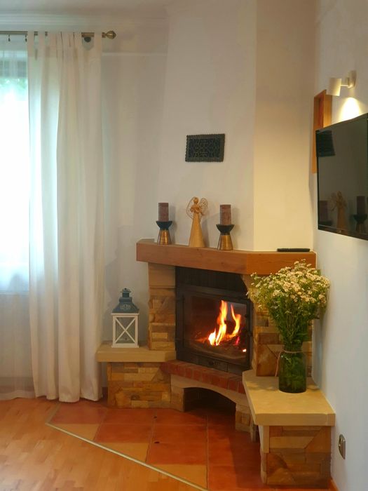 Zalew Soliński/Polańczyk/ pokoje, domki, apartamenty