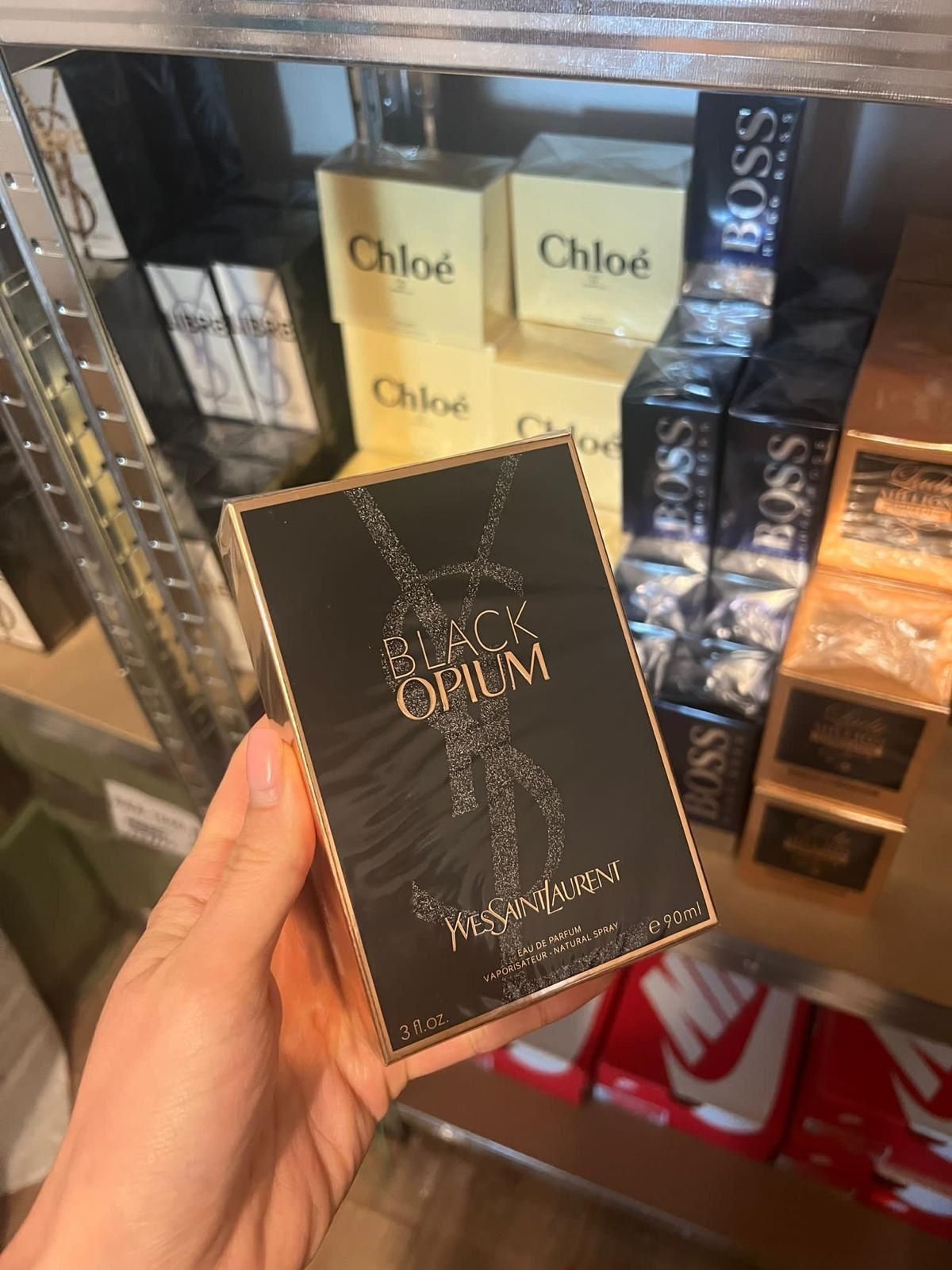 Perfumy męskie i damskie