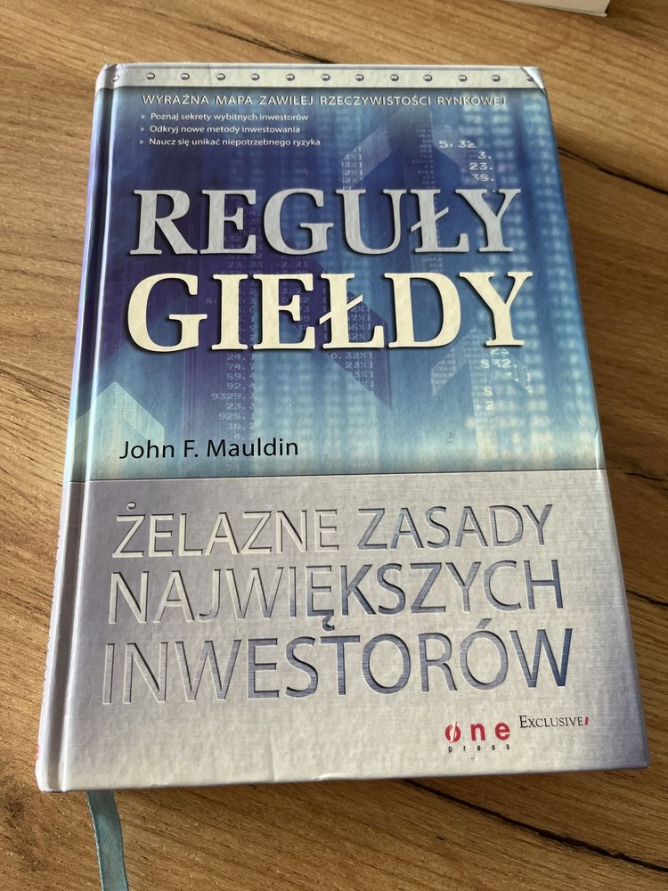Reguły Giełdy John F. Mauldin