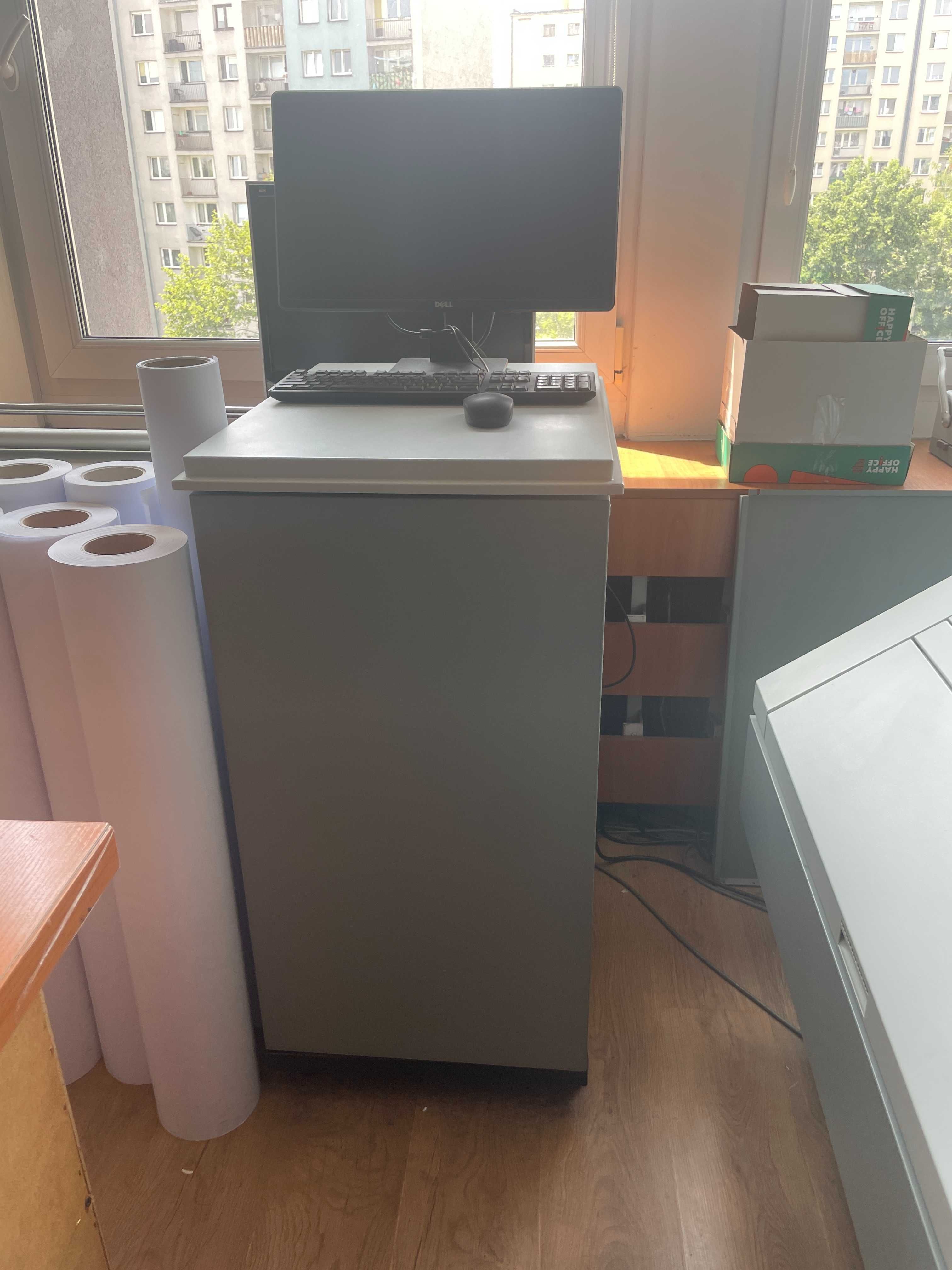 Océ TDS750 + ploter A0 + skaner TDS600 + składarka
