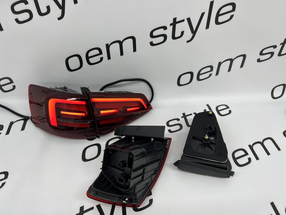 Фонари Jetta 6 2015-2017