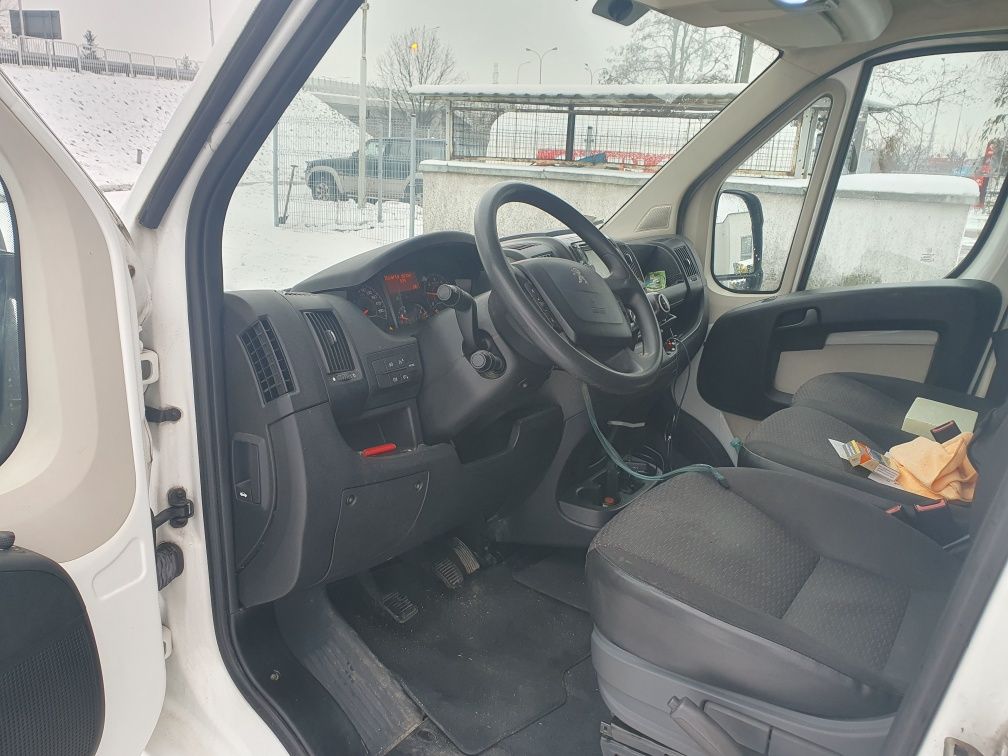 Peugeut Boxer L1H1 2017 ROK klima