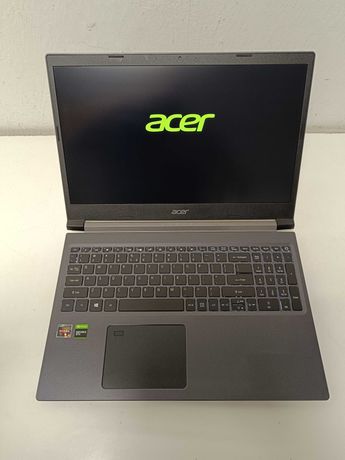 Do gier acer Aspire 7 A715-41G Ryz 5, 8 RAM 512 SSD GTX 1650 Win GW