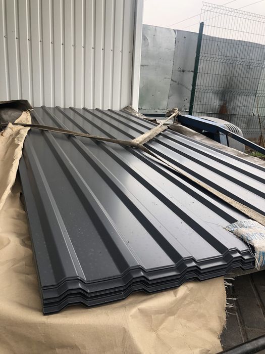 Некондиція профлист металочерепиця листси до 3метрів