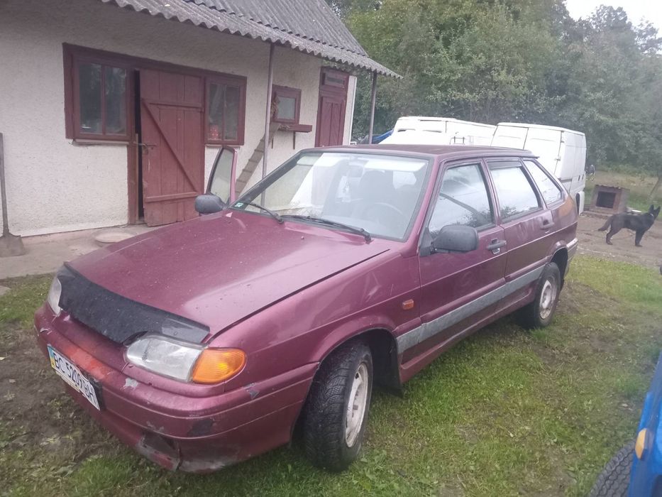 АвтоРозборка ВАЗ 21114 по запчастинах