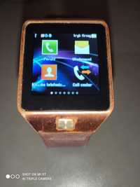 Zegarek Smartwatch na kartę SIM kamera karta pamięci dzwoni dziecko