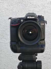 Nikon D7200 + Nikkor 12-24 f4 + MB D-15