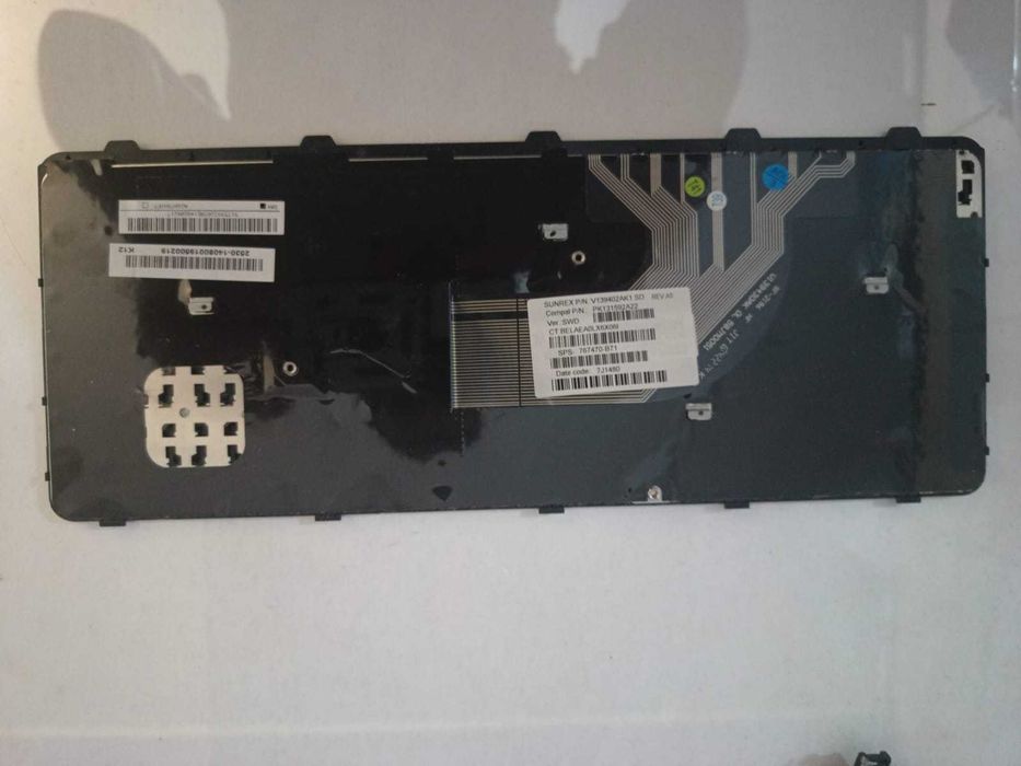 Klawiatura do laptopa HP 430 G2.