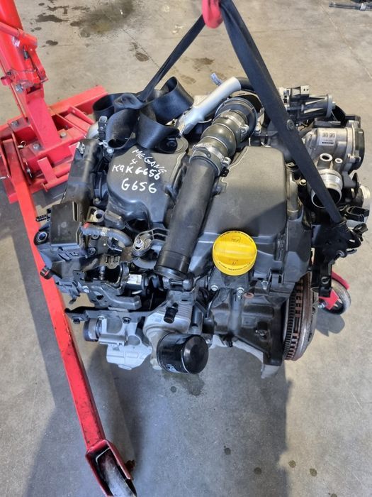 Motor 1.5dci Renault K9KG656