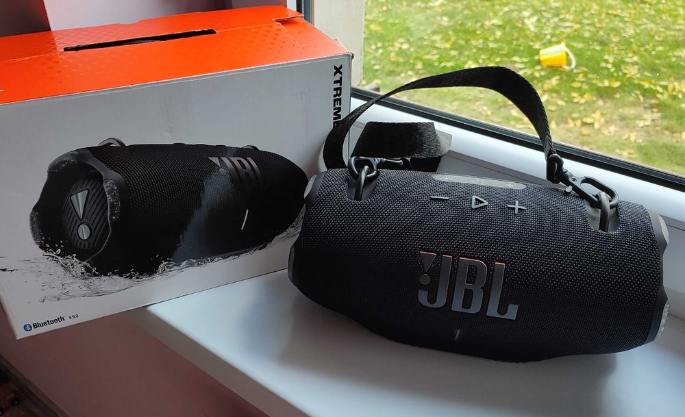 JBL Xtreme 4 BLACK Świetny Stan!!! Zobacz Go!