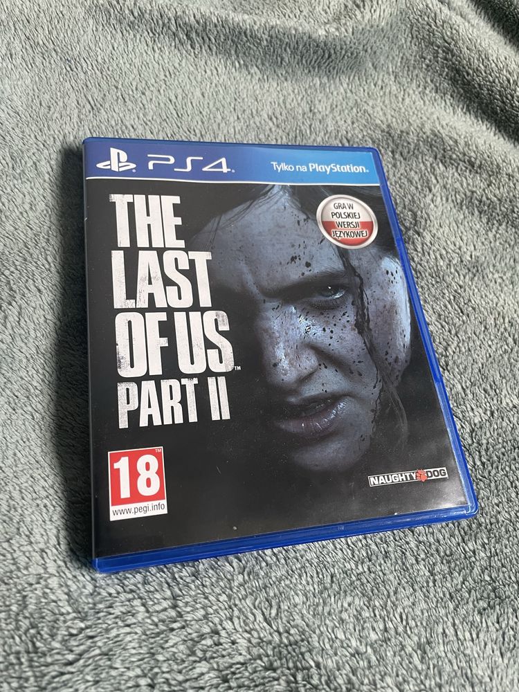The Last of Us Part 2 ps4