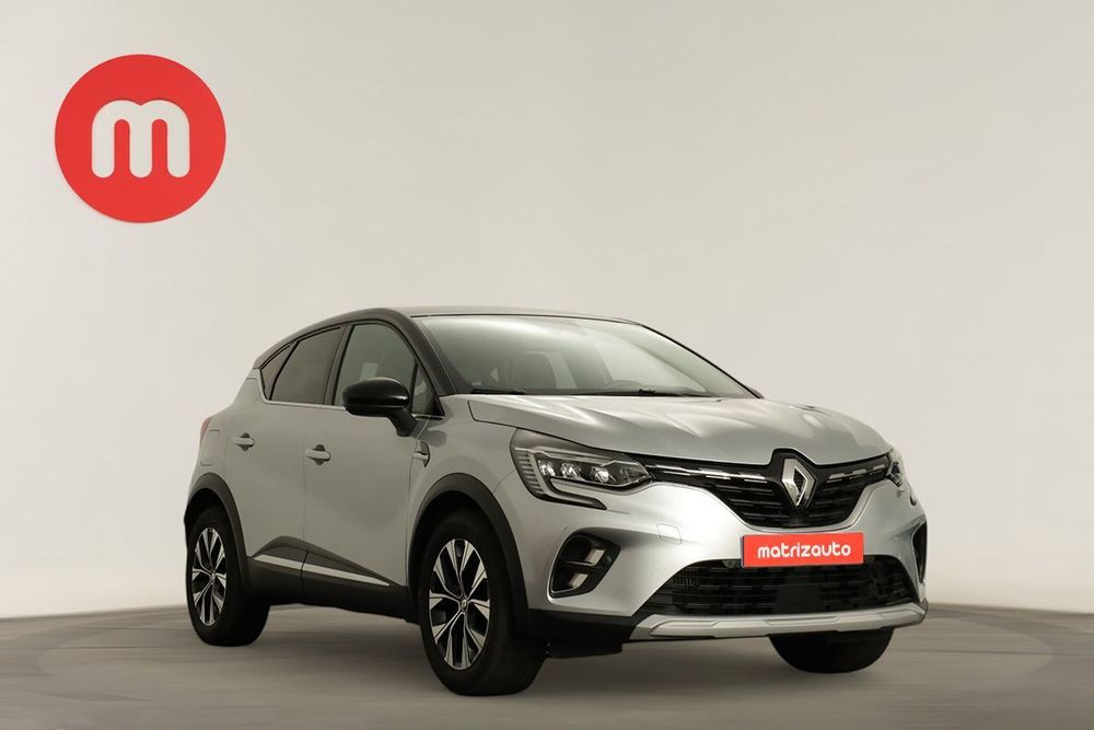 Renault Captur 1.0 TCe Techno Bi-Fuel