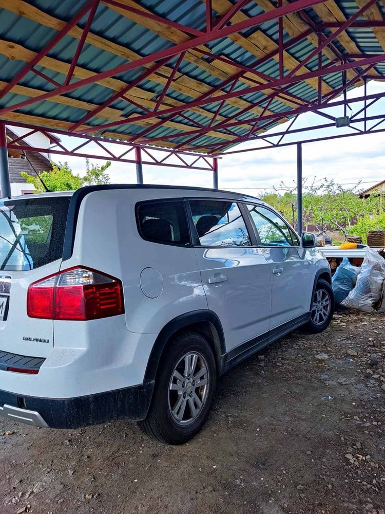 Продам Chevrolet orlando