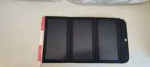 сонячна батарея Allpowers Solar panel 21W з встроєним павербанком10000