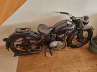 Motocykl Zundapp DB200 r.1950