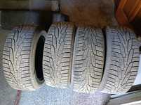 Шини зимові 205/55 r 16 kumho