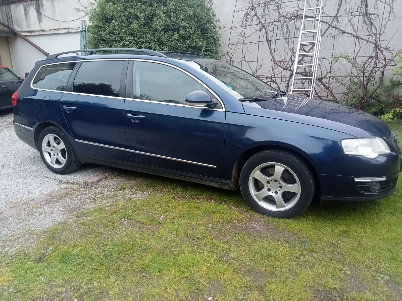 VW Passat Kombi 1.9 TDI 2007 diesel