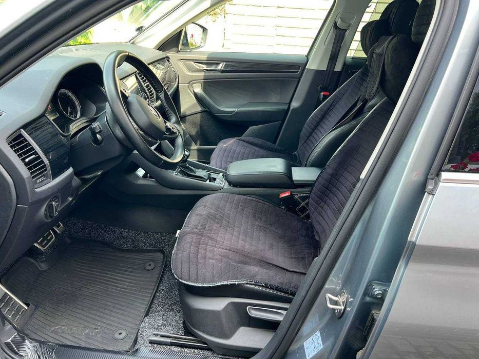 Продаю автомобіль Skoda Kodiaq