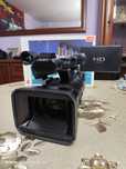 Kamera cyfrowa Sony HDR-AX 2000E + torba, 2x baterie jak NOWA