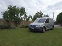 Sprzedam vw caddy 2008r