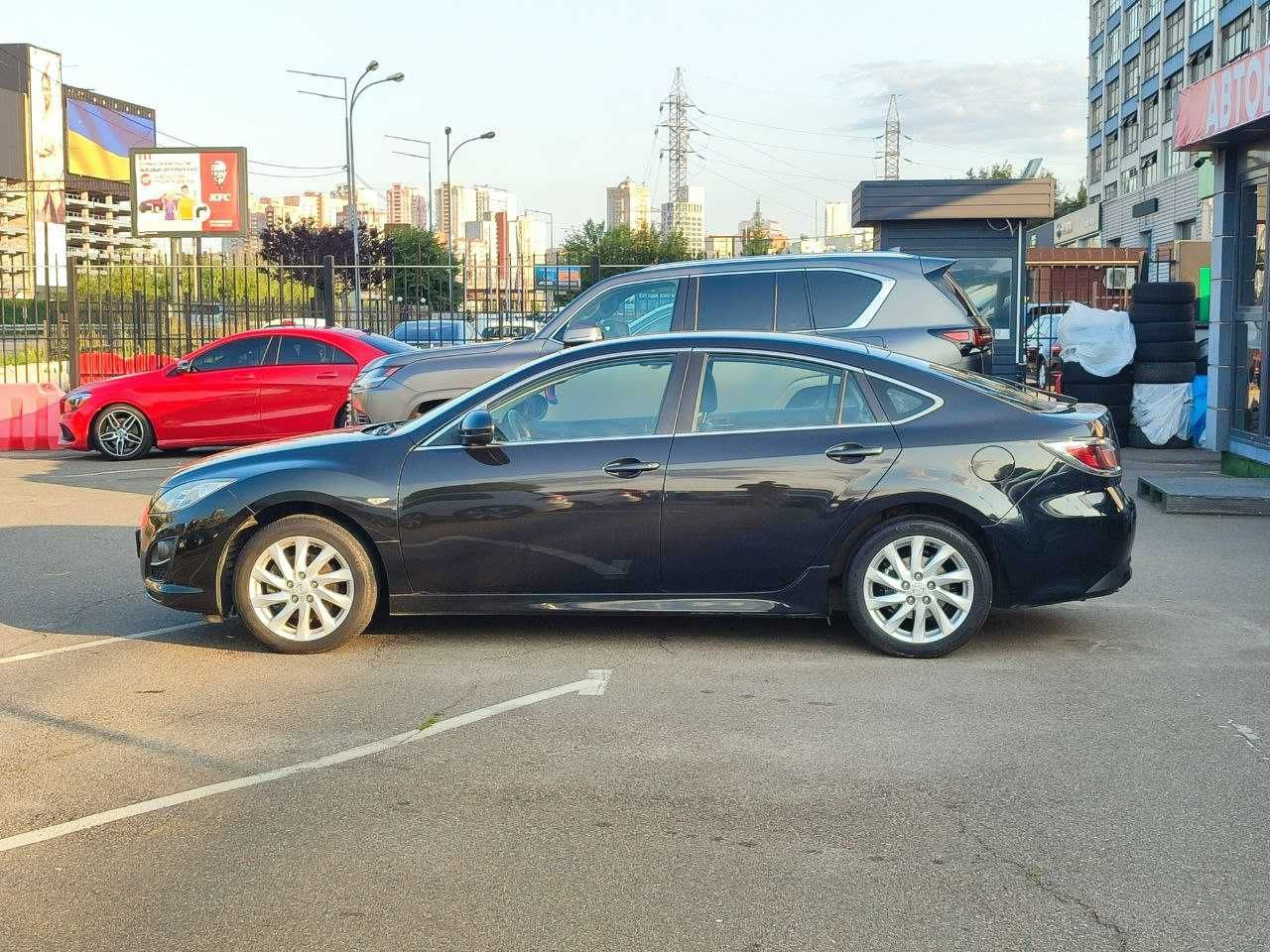 Mazda 6 (II) Bose 2.0 2010 р. з Німеччини