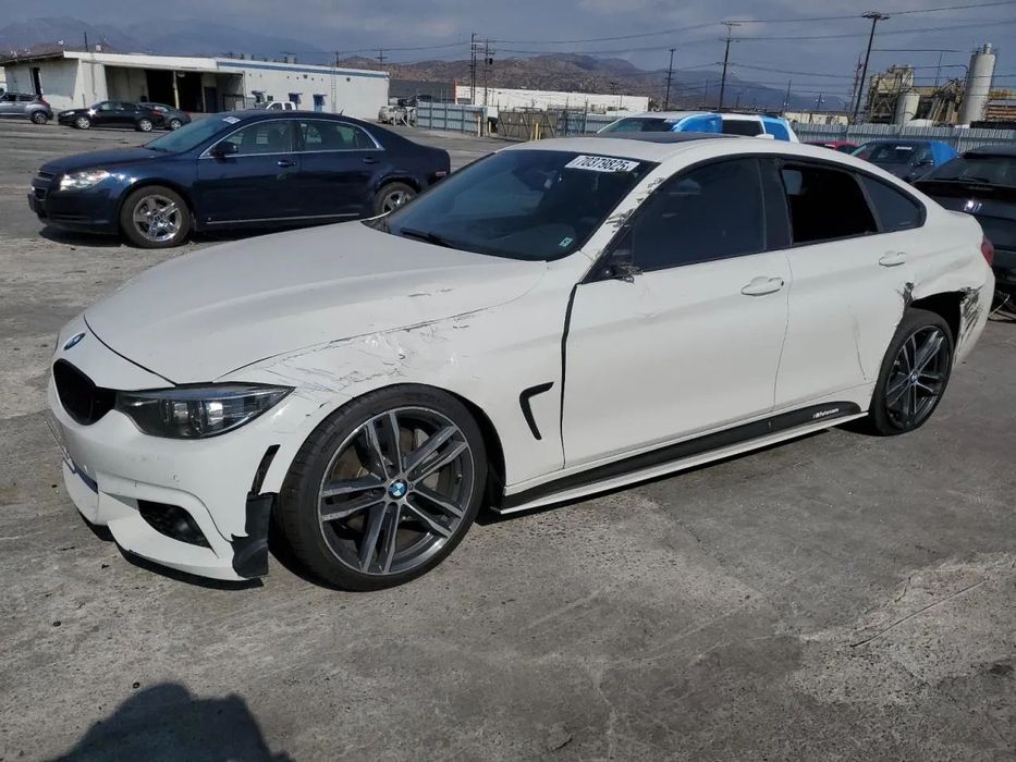 BMW Seria 4 2019 BMW 440I GRAN COUPE B58 /M-pakiet /Niski Przebieg/