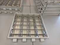 LUMINÁRIAS Quadradas LED 60X60