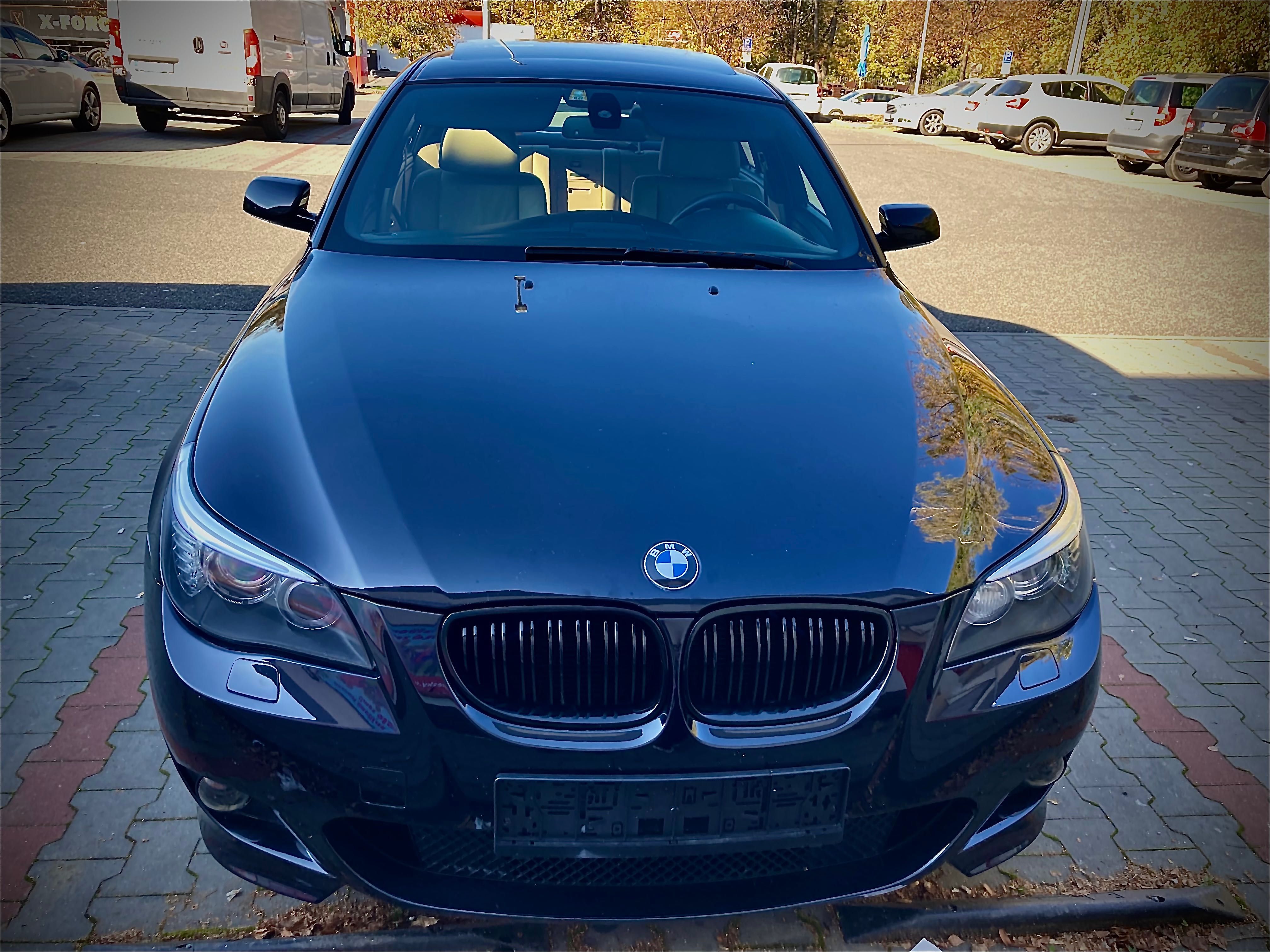 Продам Bmw E60 525d